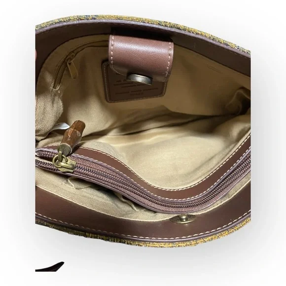 Fossil Multicolor Tapestry Shoulder Bag - Picture 8 of 12